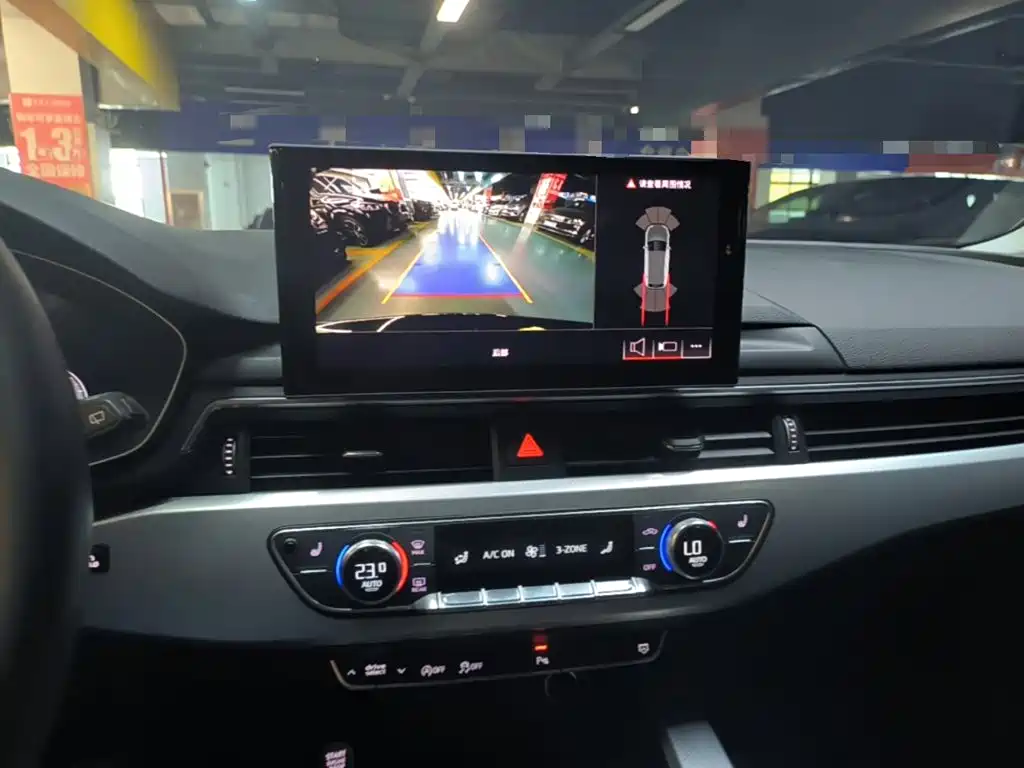 Audi A4 (Import) — миниатюра 13