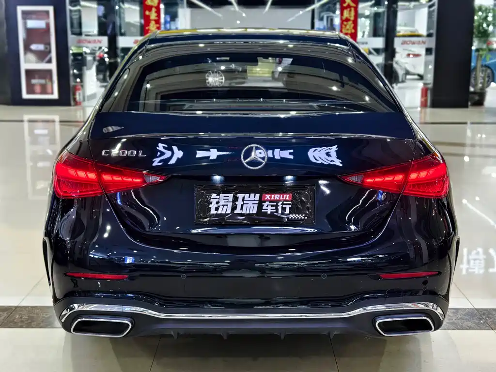 Mercedes-Benz C-Class — миниатюра 7