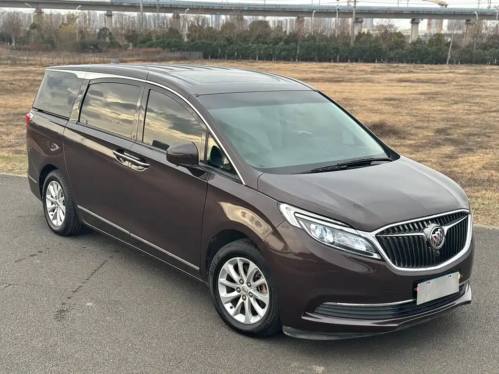 BUICK GL8