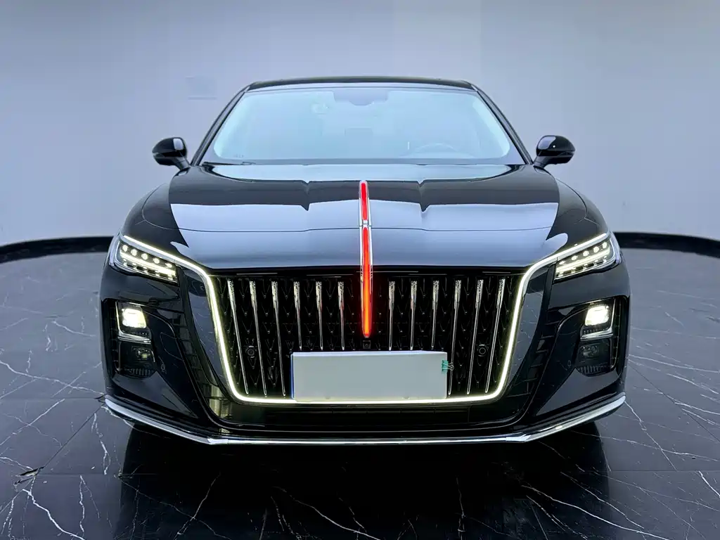 Hongqi Hongqi H5 — миниатюра 2