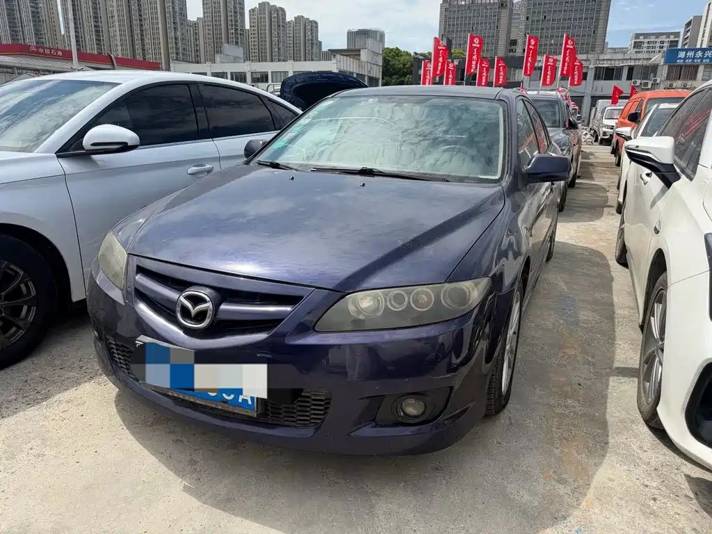 Купить Mazda 6
