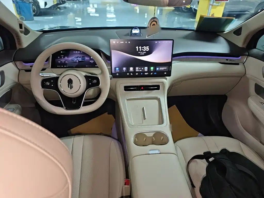 Shangjie Shangjie H5 — миниатюра 10