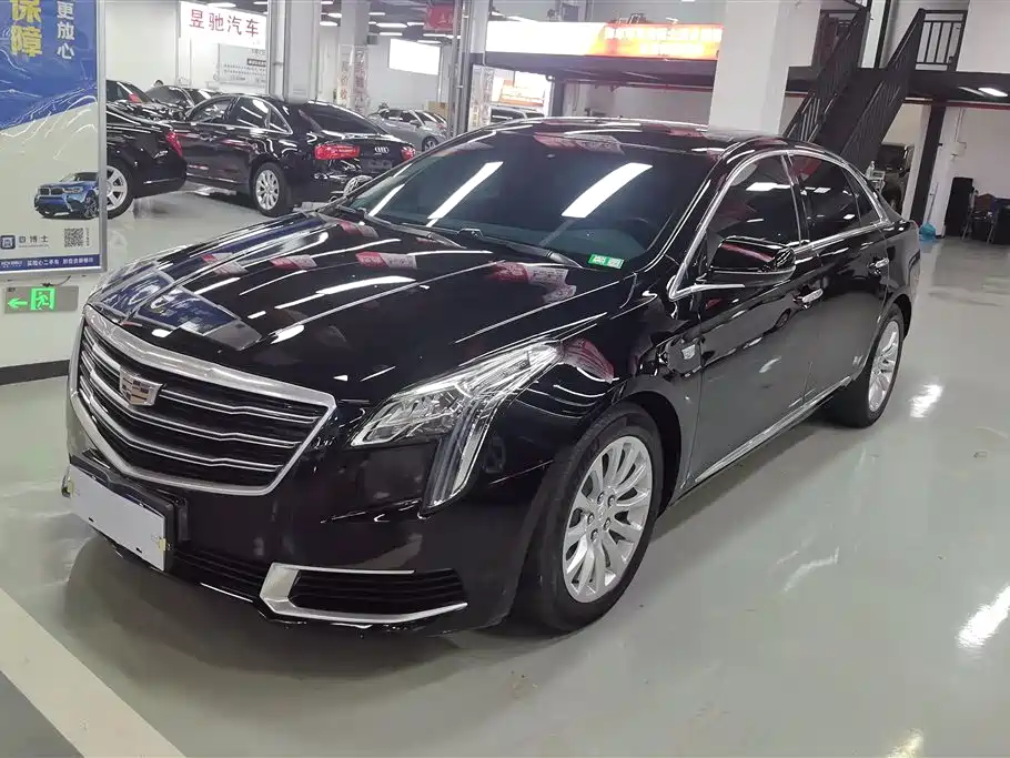 Cadillac XTS 2019
