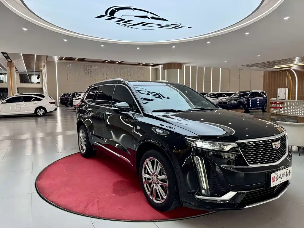 Cadillac XT6 — миниатюра 2
