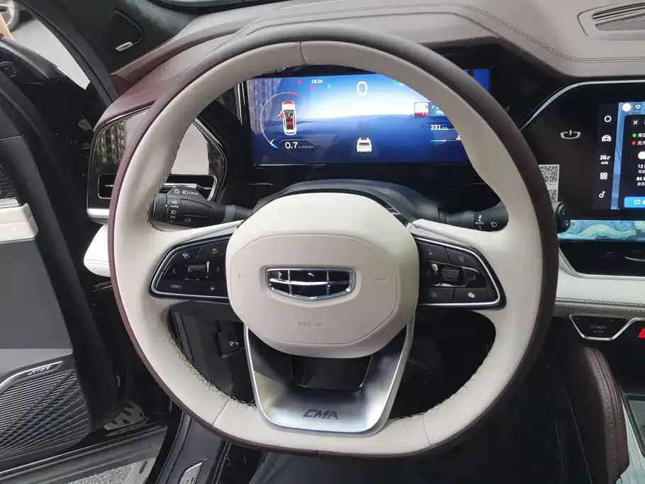 Geely Xingyue L — миниатюра 15