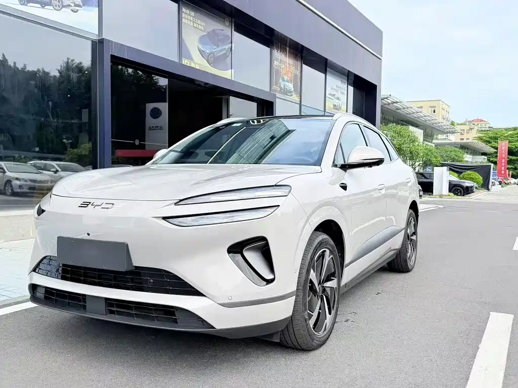 Byd 海狮06 2025