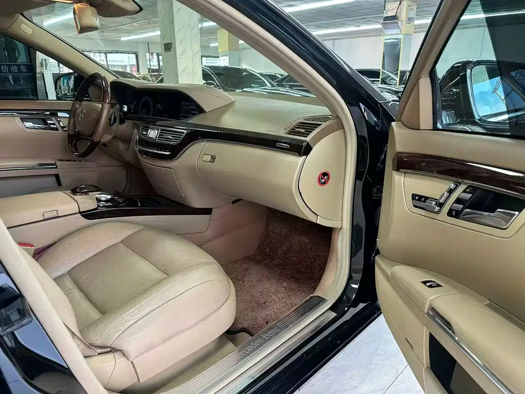 Mercedes-Benz S-Class — миниатюра 6