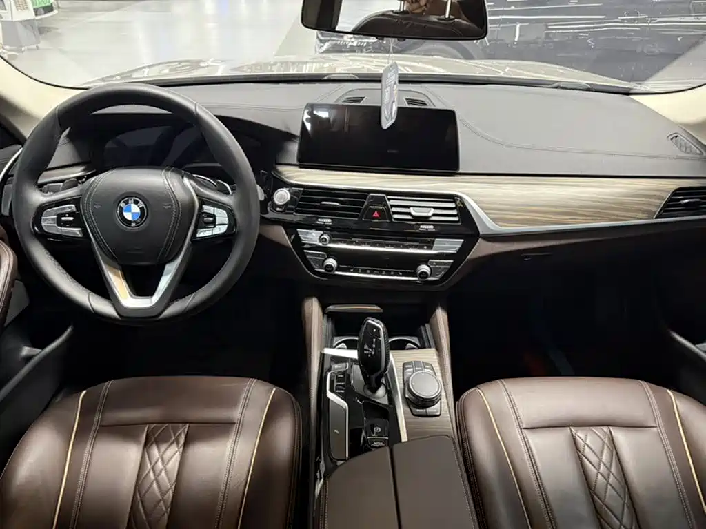 BMW 5 Series 5 2019 530Li Lead Luxury