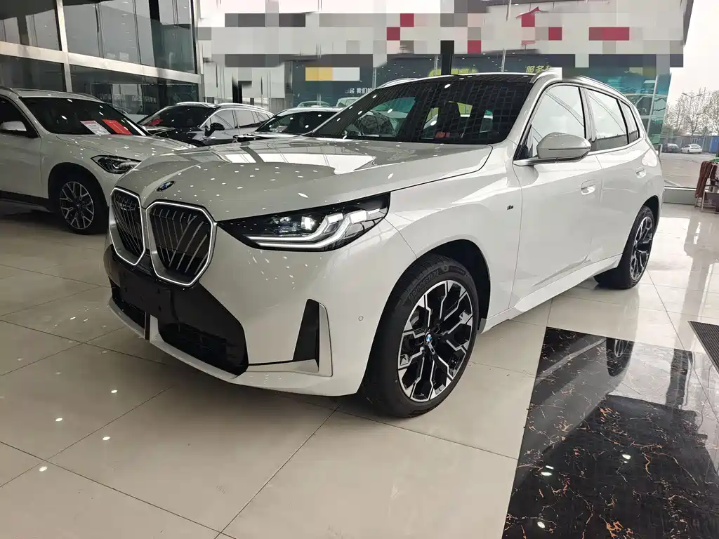 BMW X3 2025