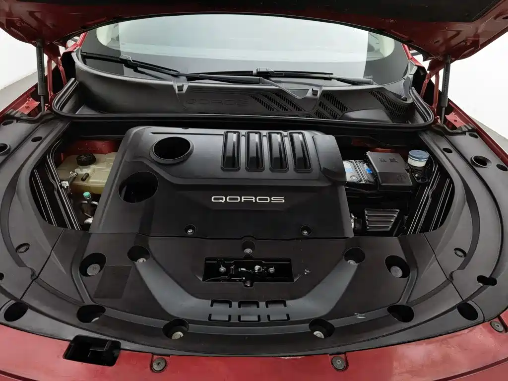 Qoros Qoros 7 — миниатюра 6
