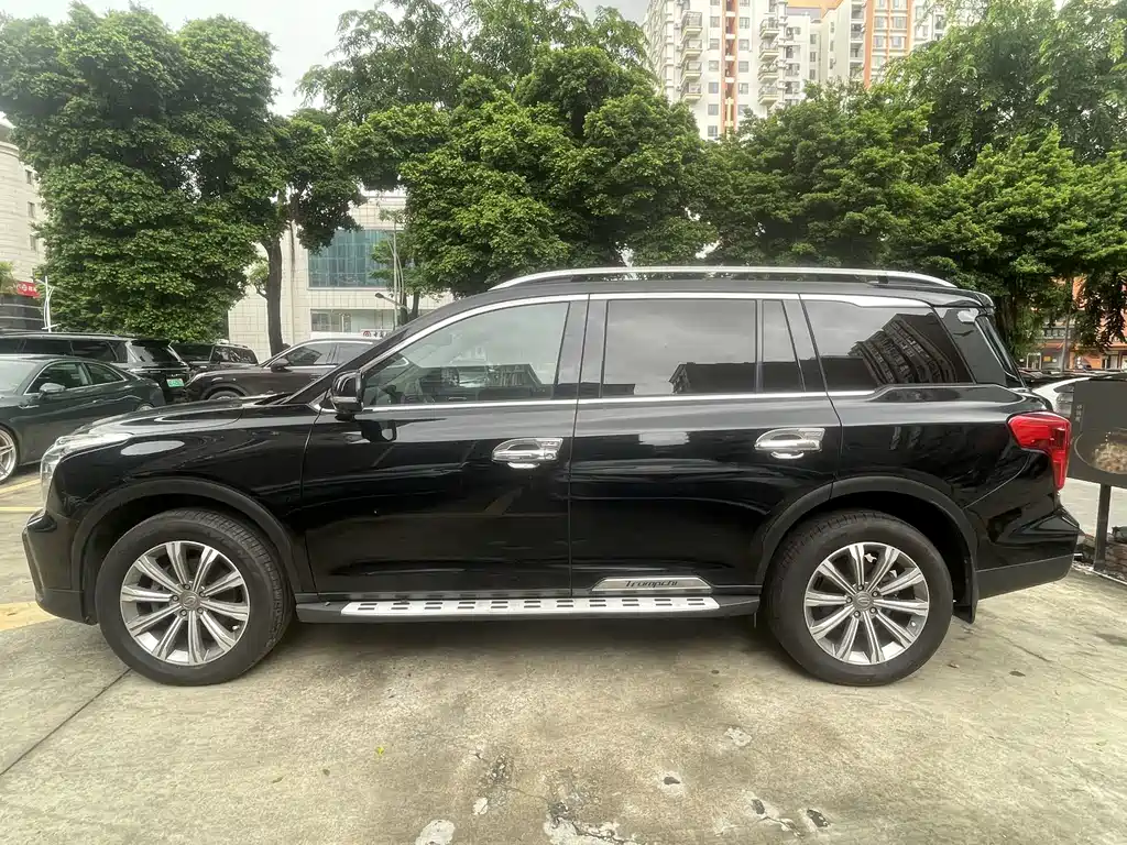 GAC Motor Trumpchi GS8 — миниатюра 7