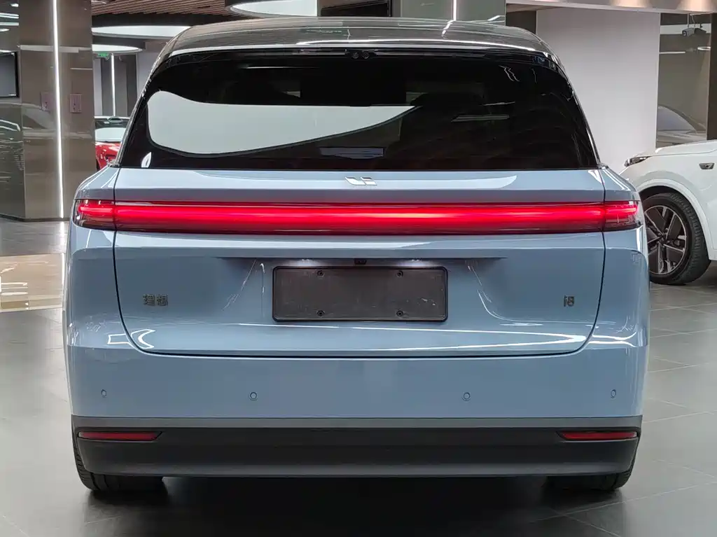 Li Auto Li i8 — миниатюра 8
