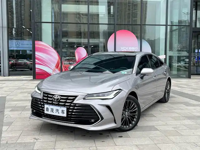 TOYOTA ASIAN DRAGON