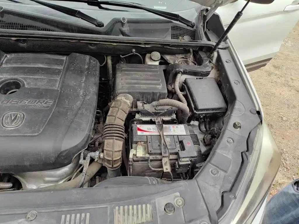 Changan CS75 — миниатюра 21