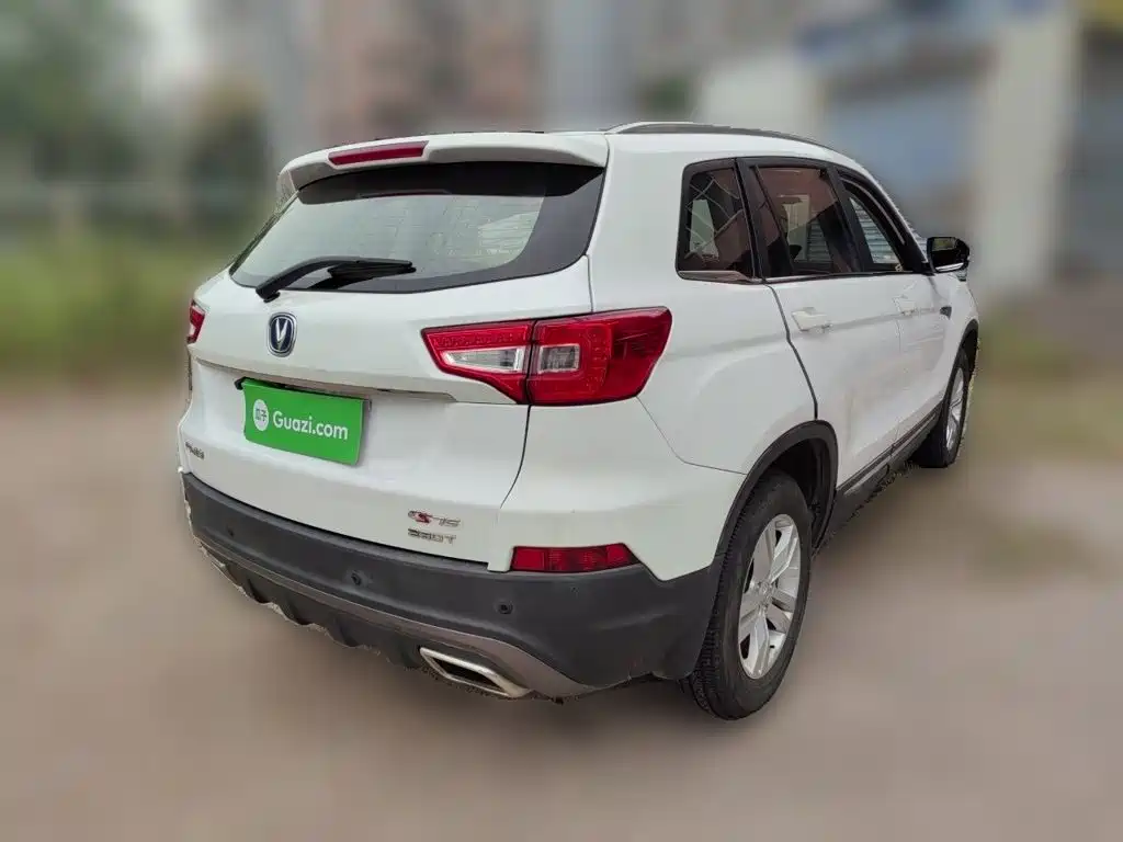 Changan CS75 — миниатюра 4