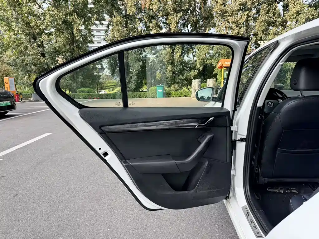 Skoda Octavia — миниатюра 17