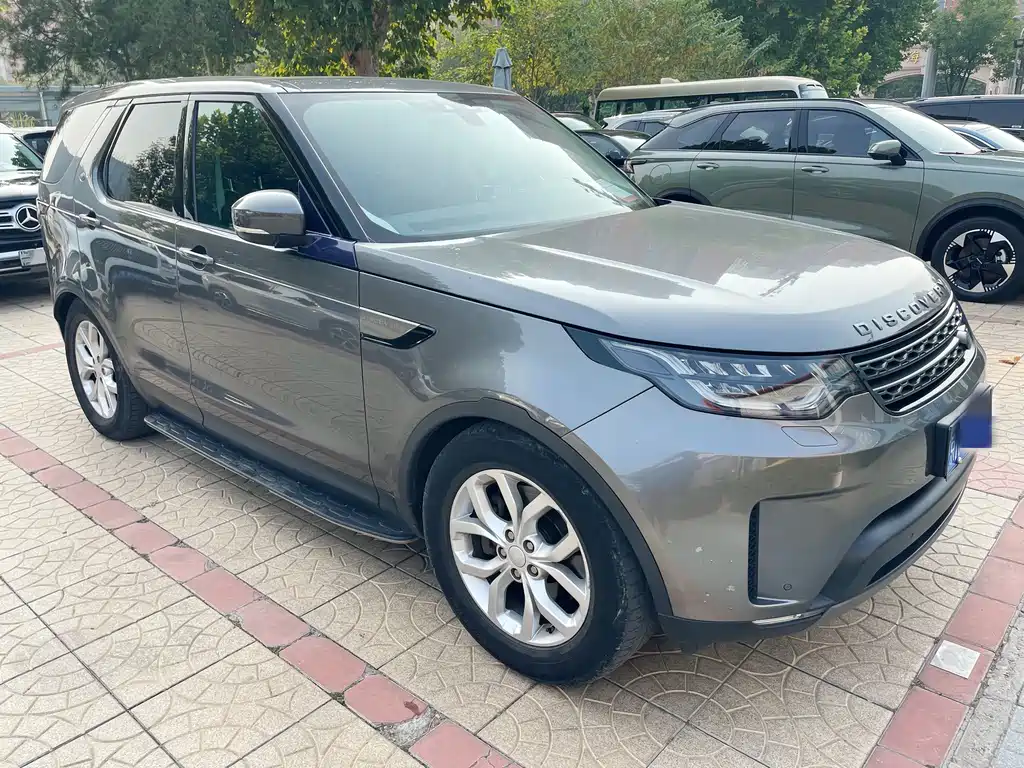 Land Rover Discovery — миниатюра 2