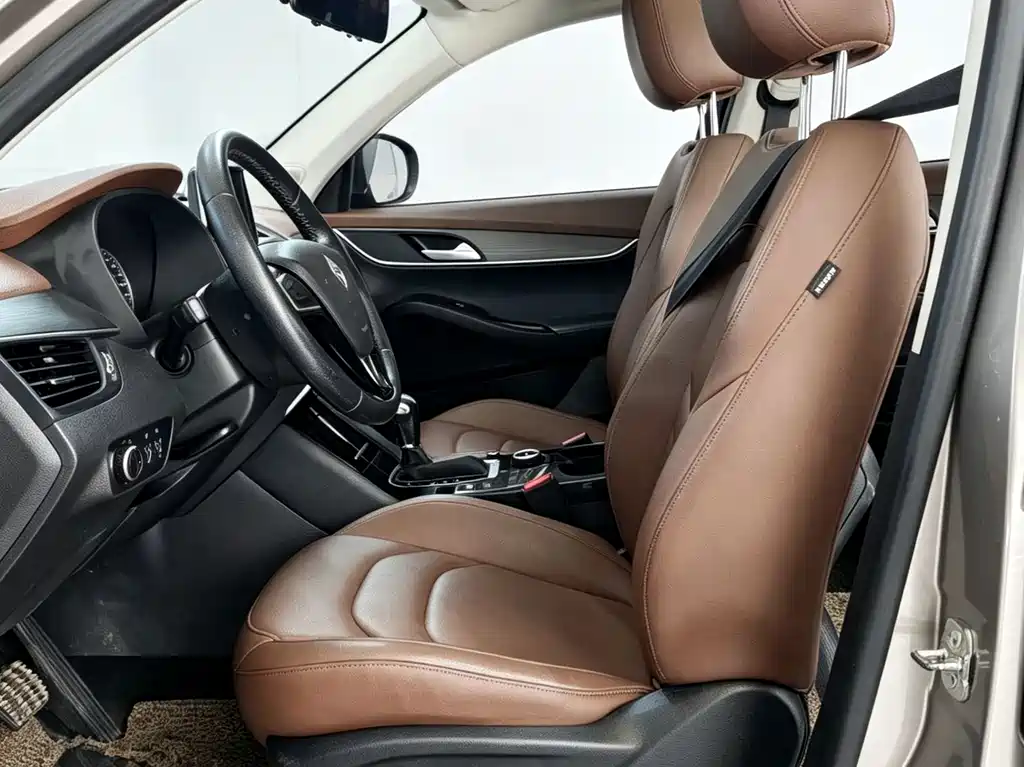 Borgward BX5 — миниатюра 4