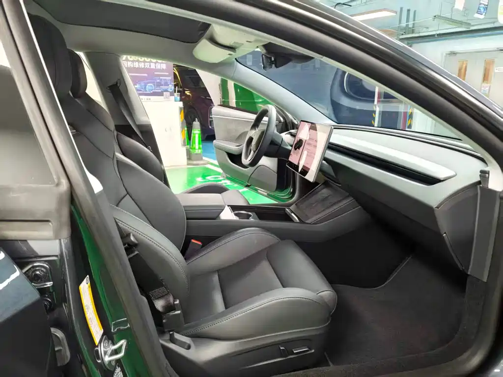 Tesla Model 3 — миниатюра 7