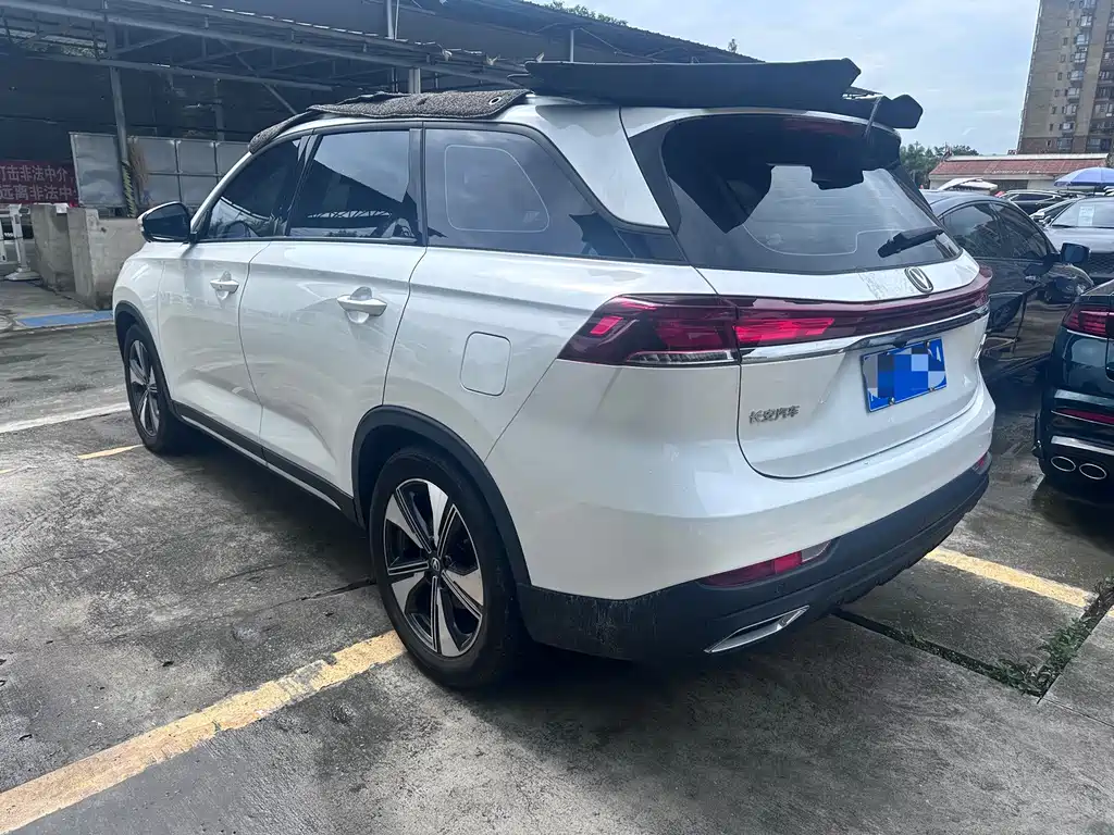 Changan X7 PLUS — миниатюра 12
