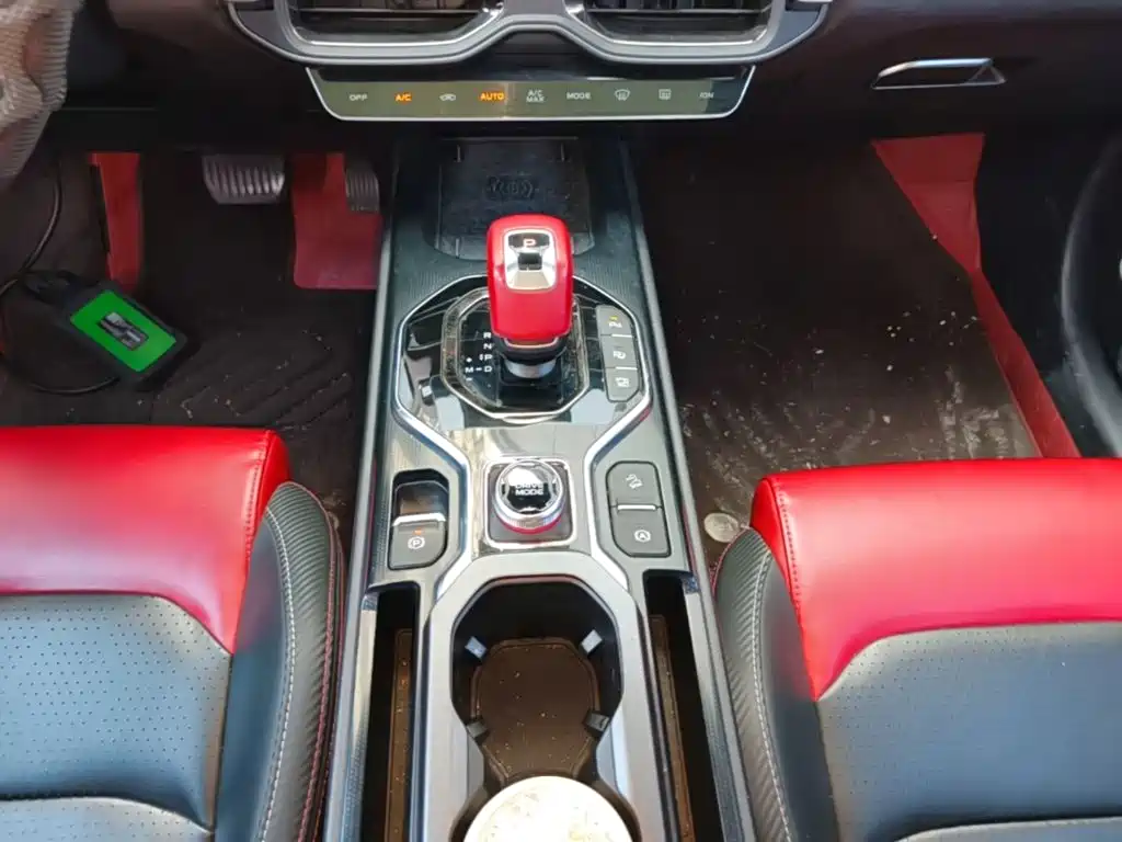 Geely Icon — миниатюра 14