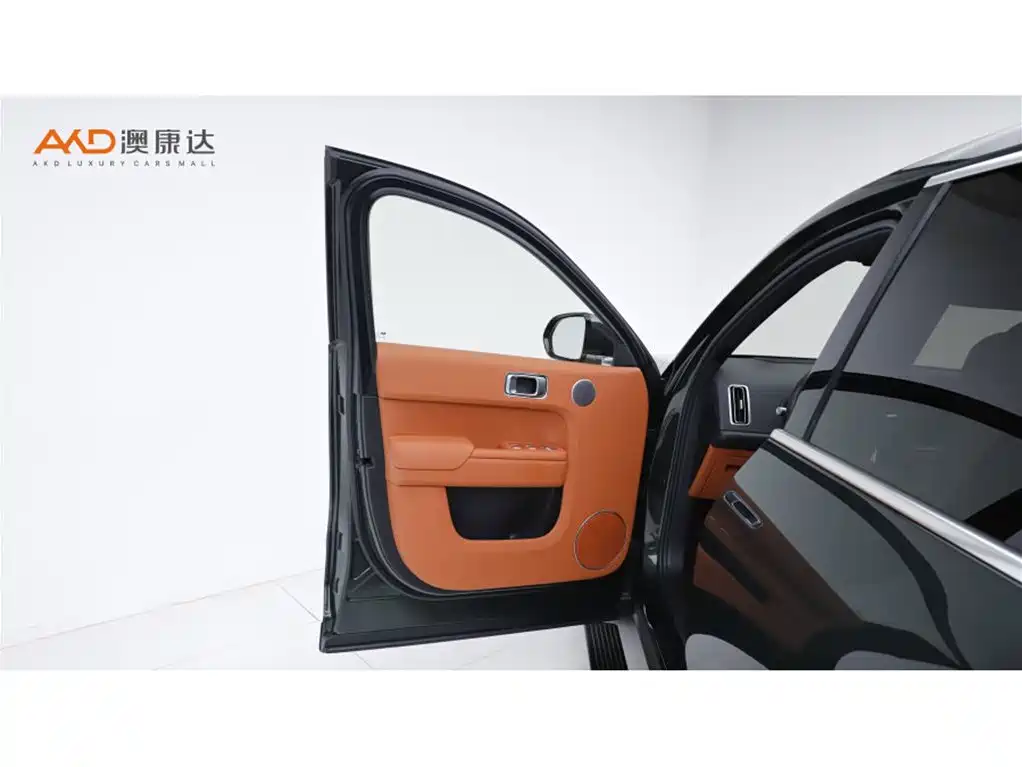 Li Auto Li L9 — миниатюра 11