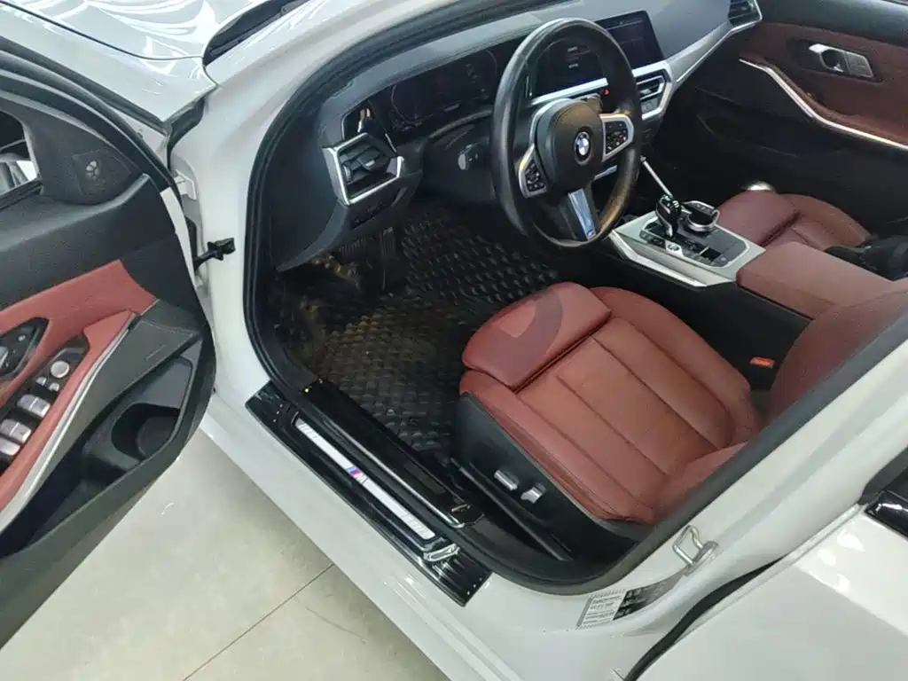 BMW 3 Series — миниатюра 16