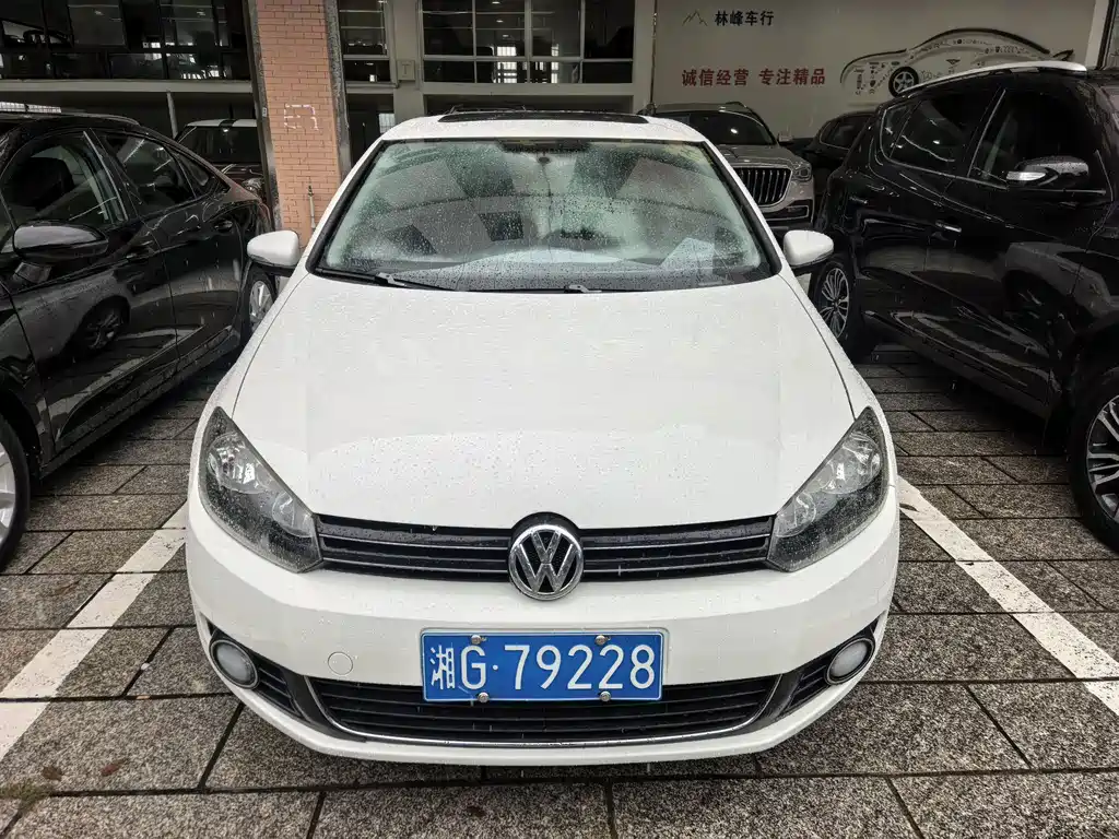 Volkswagen Golf — миниатюра 2