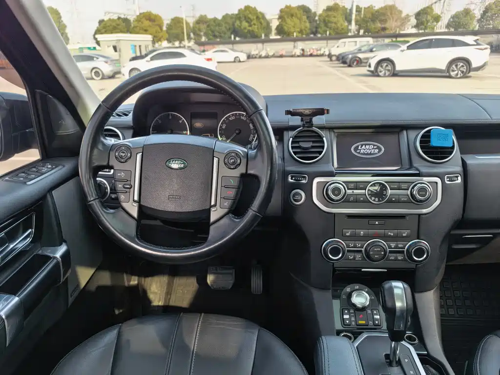 Land Rover Discovery 2011 3.0 SDV6 HSE
