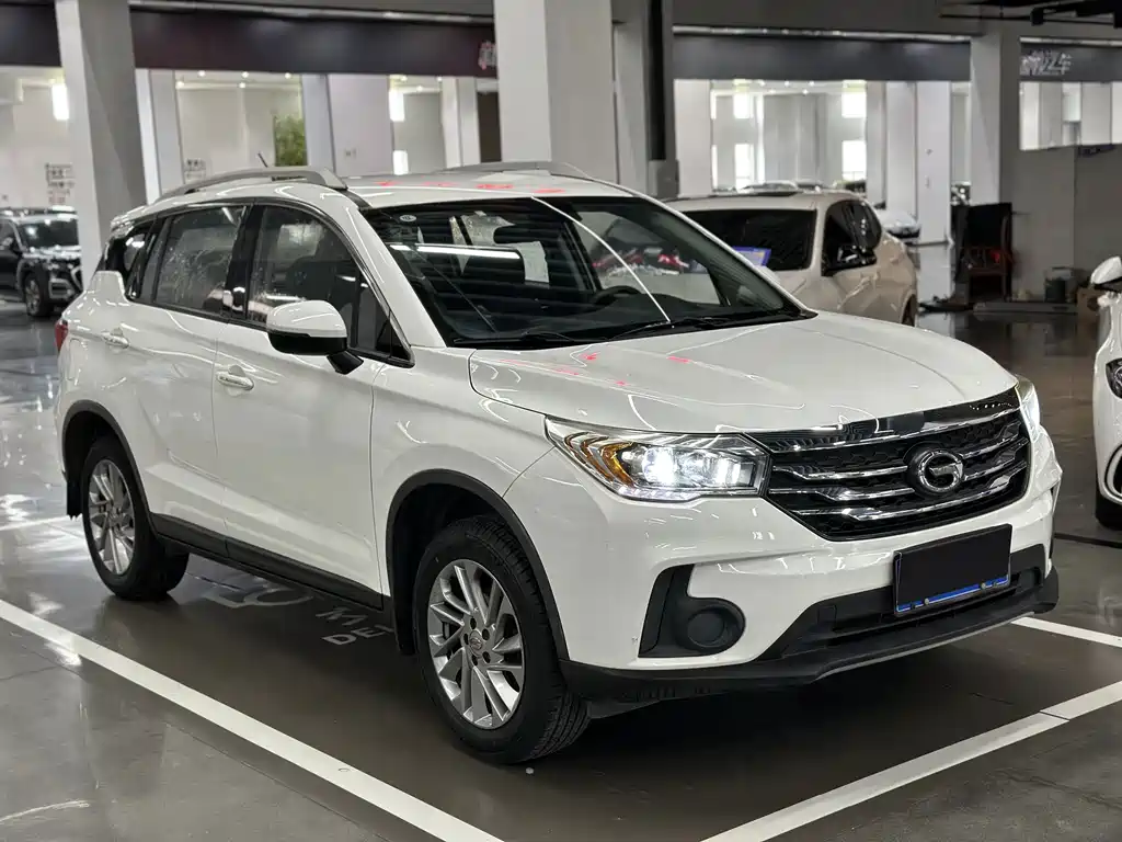 GAC Motor Trumpchi GS4 — миниатюра 3