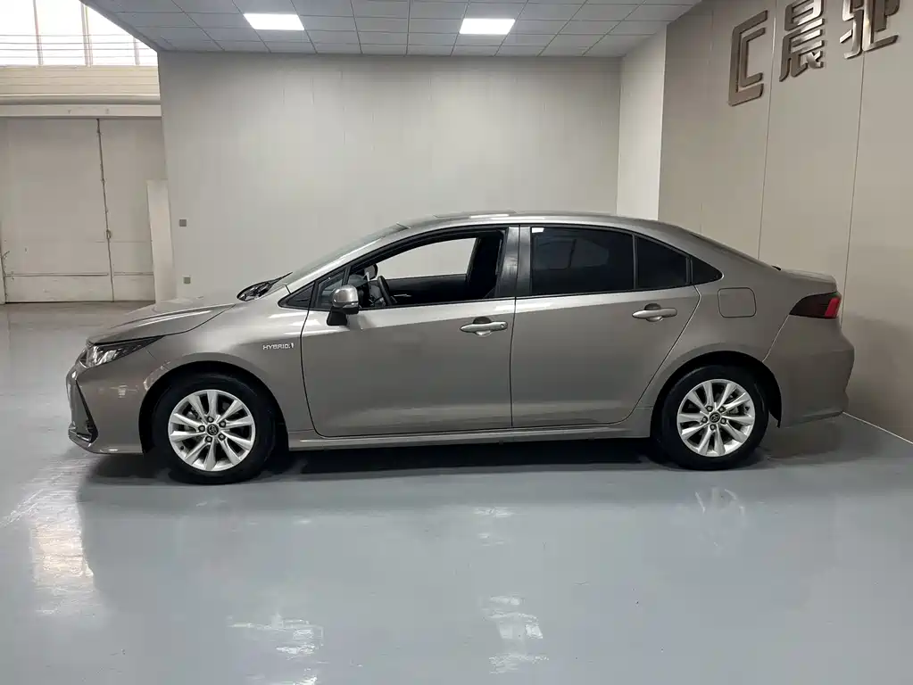 Toyota Corolla 2023 1.8L Elite