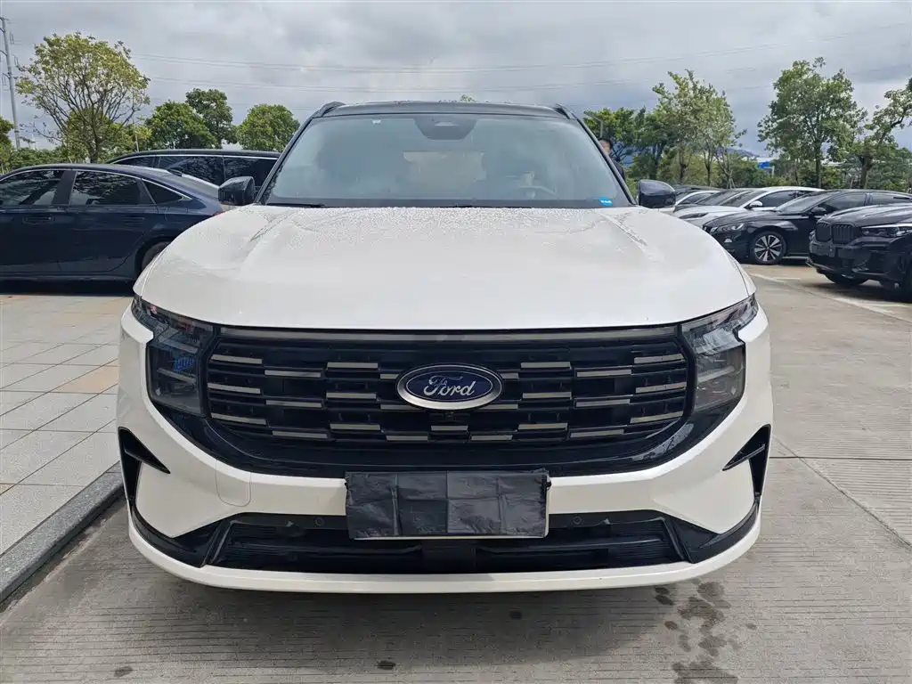 Ford Edge — миниатюра 3