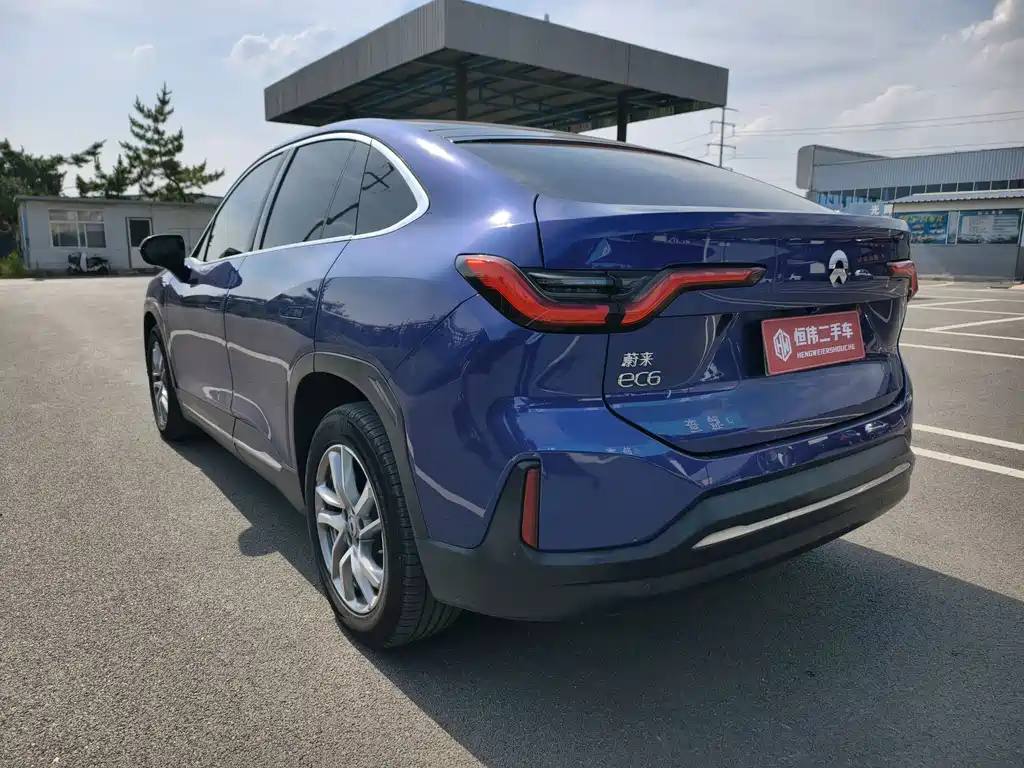 NIO EC6 2020 605KM Sport