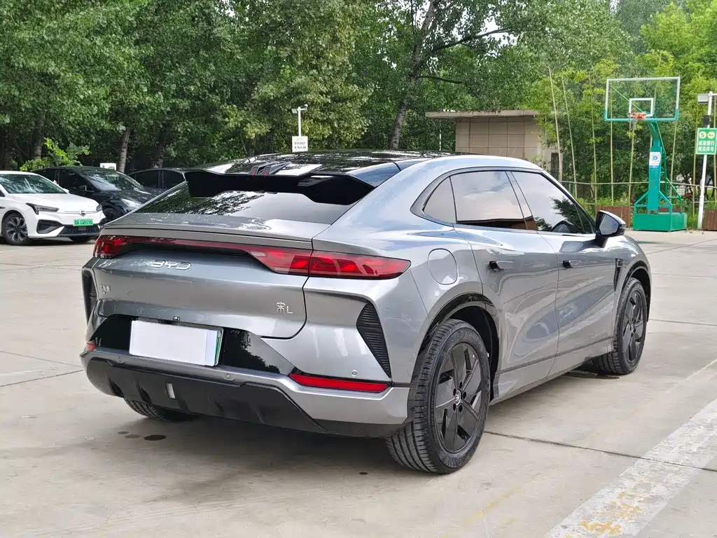 BYD L EV — миниатюра 13