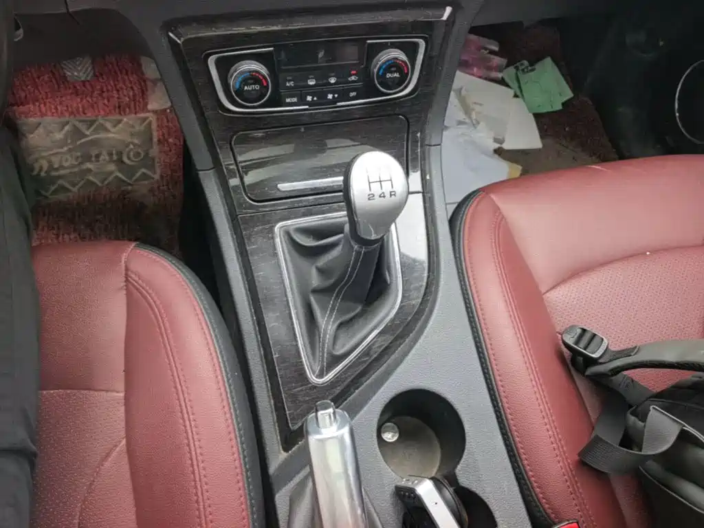Zotye Zotye T600 — миниатюра 14