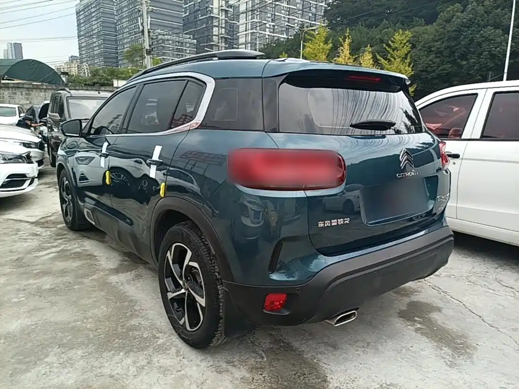 Citroen C5 AIRCROSS — миниатюра 5