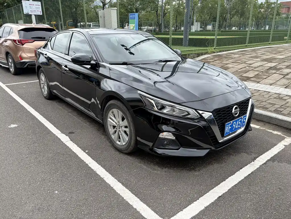 Nissan Teana — миниатюра 3