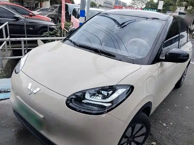 2025 Wuling Motors Binguo