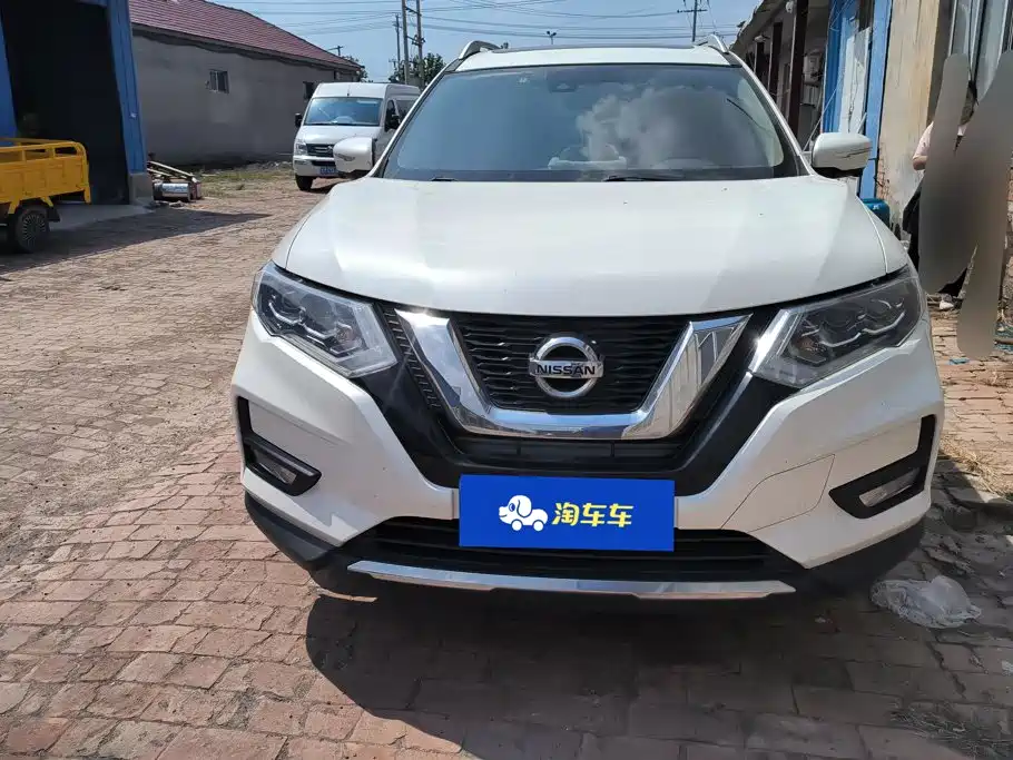 Nissan X-Trail — миниатюра 2