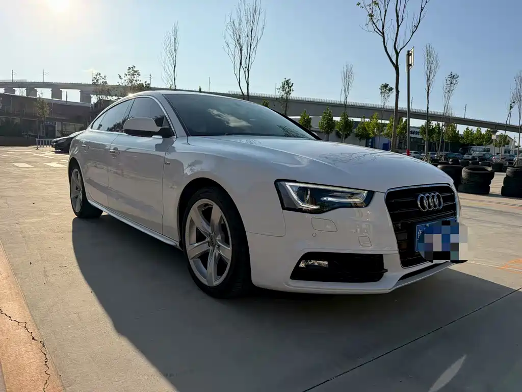 Audi A5 (Import) — миниатюра 2