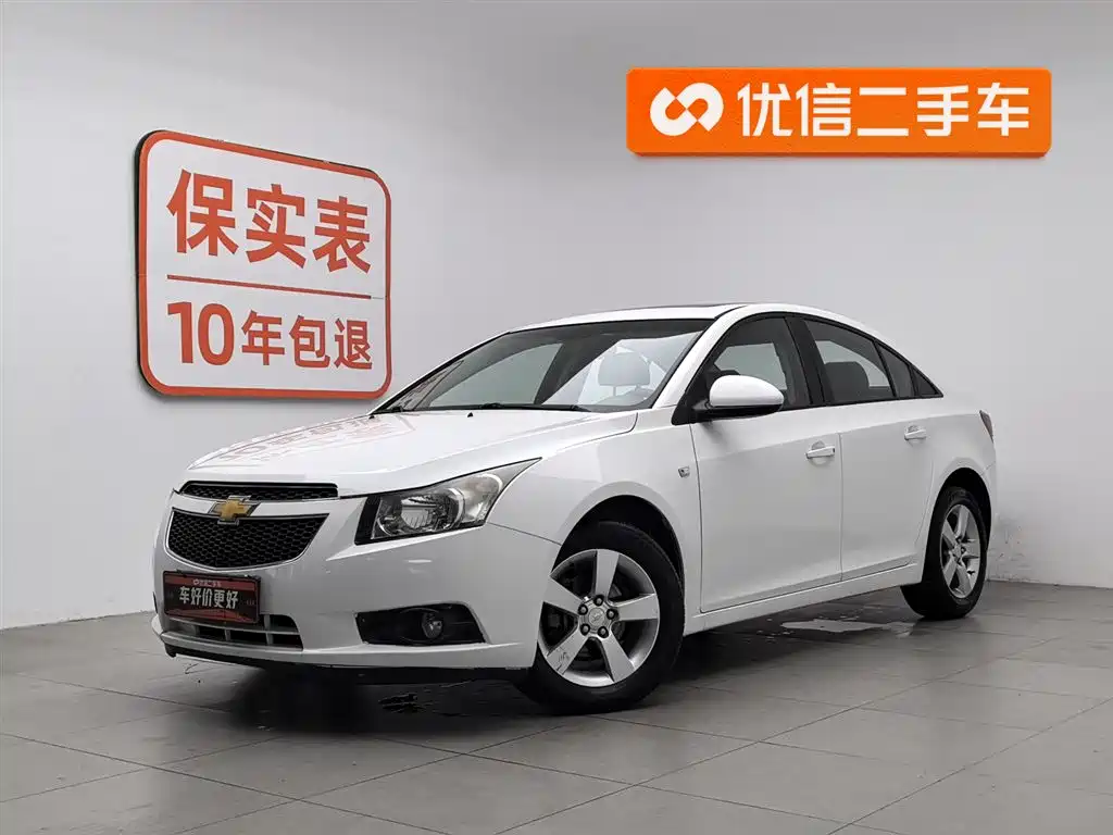 Chevrolet Cruze 2013