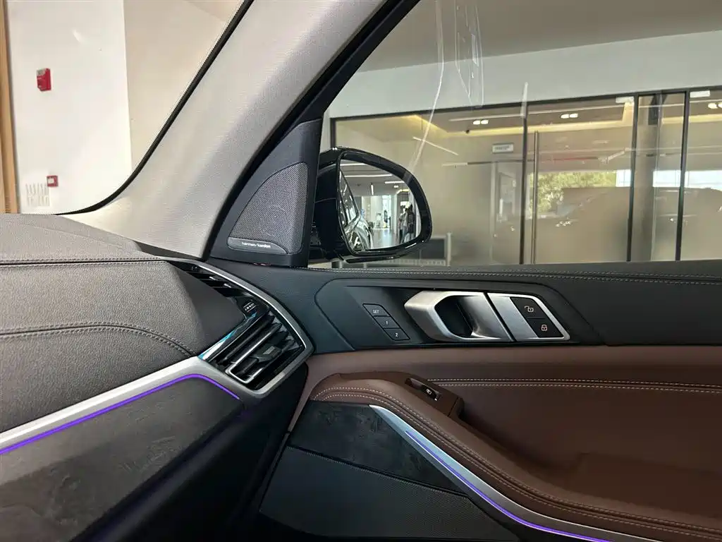 BMW X5 (Import) — миниатюра 9