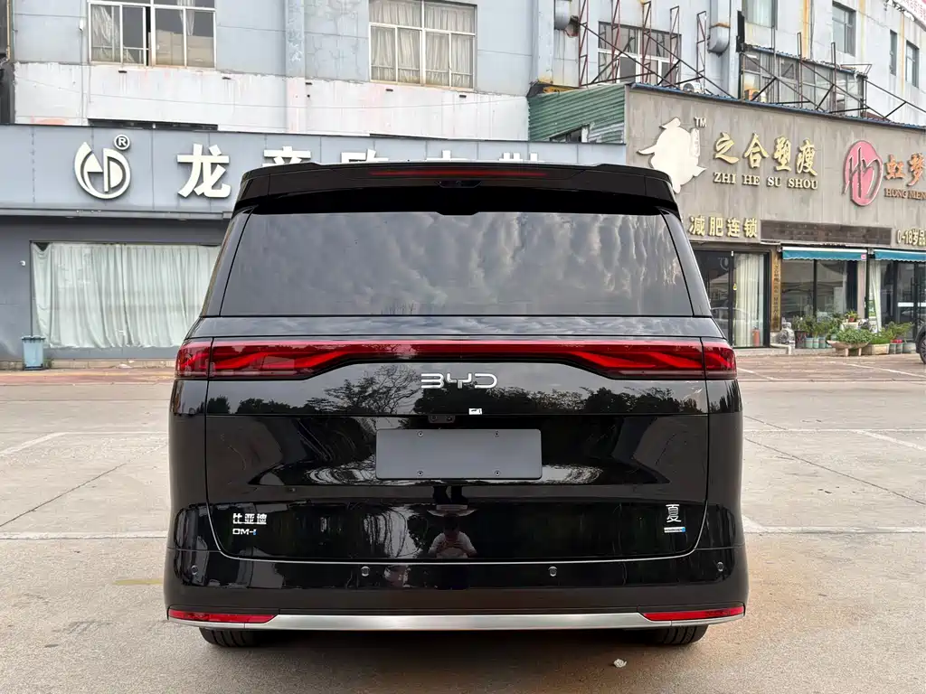 BYD Xia — миниатюра 4