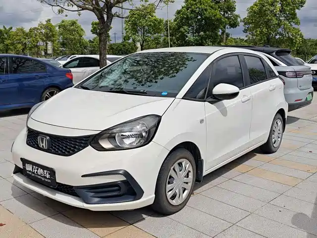 2021 Honda Fit