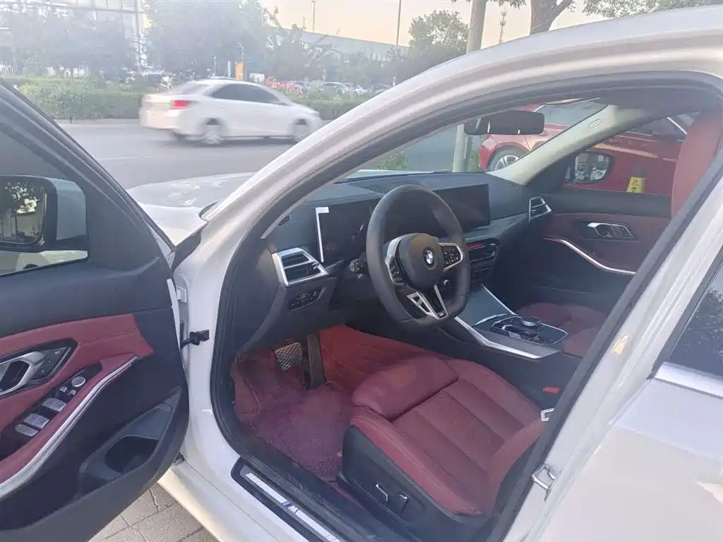 BMW 3 Series 3 2025 325i M Sport