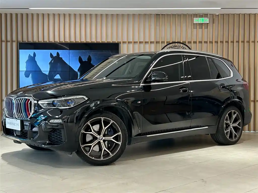 BMW X5 (Import)