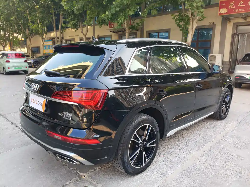 Audi Q5L — миниатюра 7