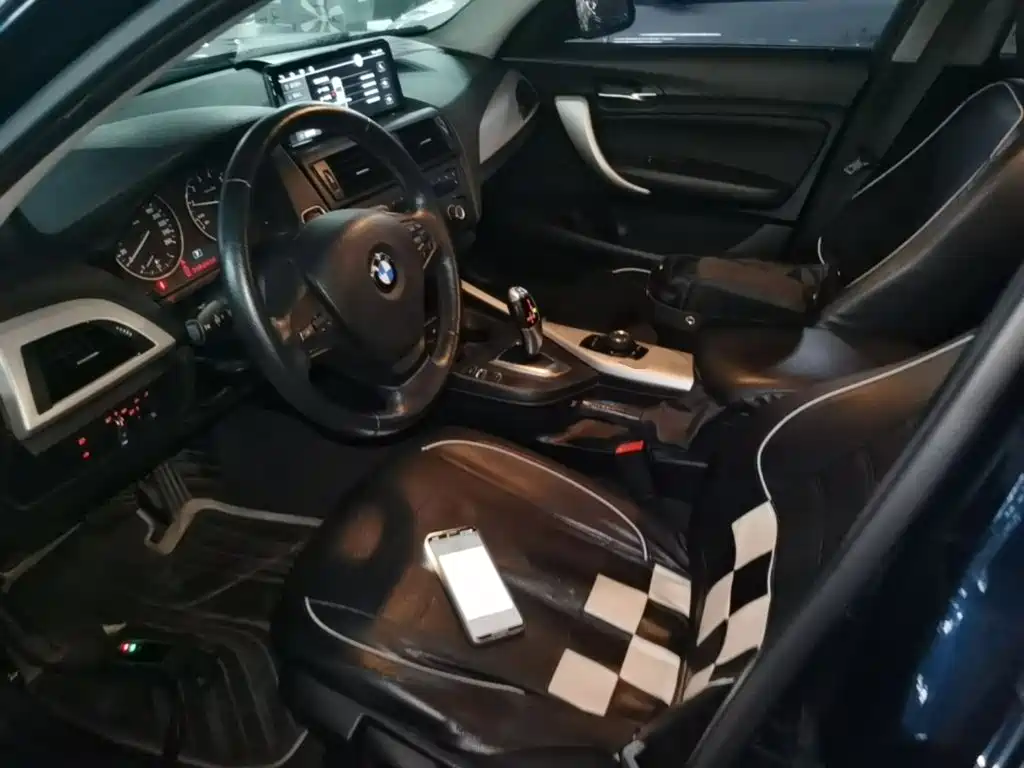 BMW 1 Series (Import) — миниатюра 15