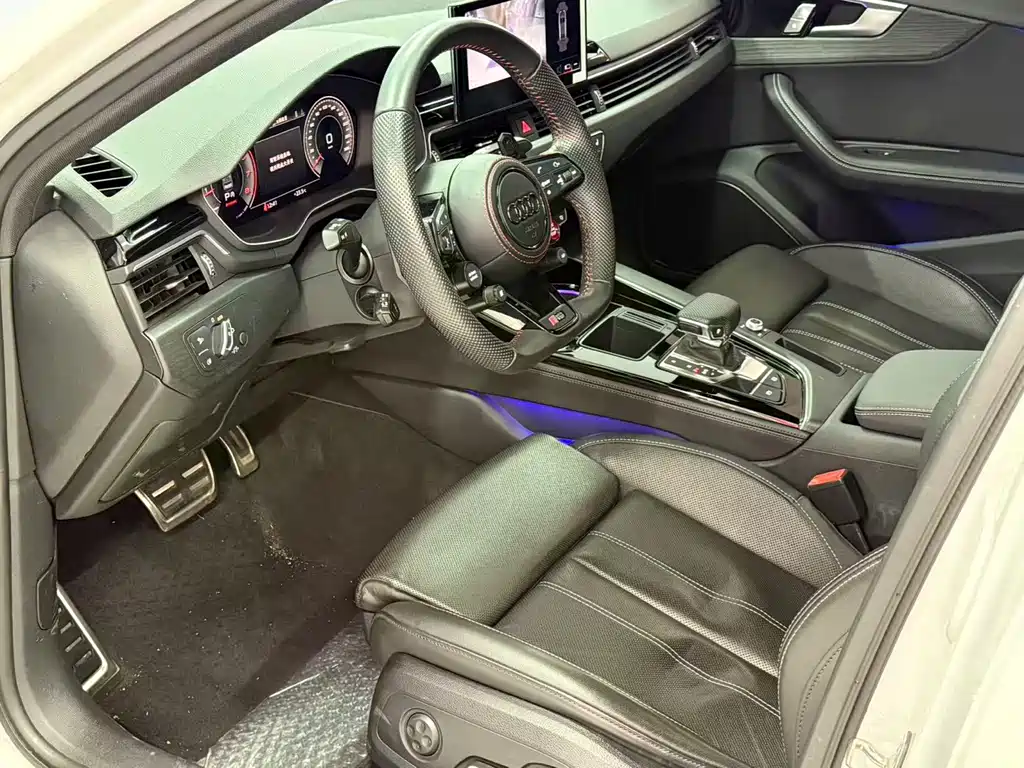 Audi A4L — миниатюра 9