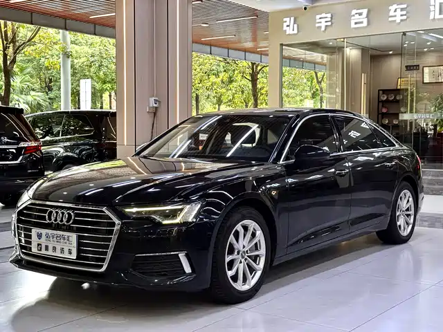 AUDI  A6L 2020